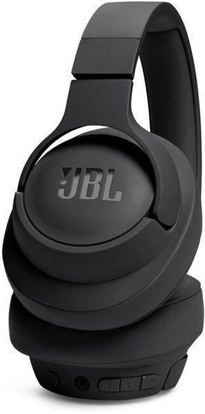 Навушники JBL Tune 720 BT (JBLT720BTBLK) Black 265946 фото