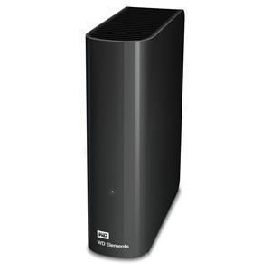 Жорсткий накопичувач 10TB EXT. 3.5" WDBWLG0100HBK-EESN WDC 293147 фото