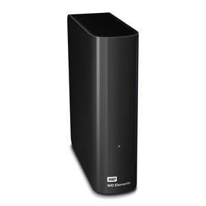 Жорсткий накопичувач 10TB EXT. 3.5" WDBWLG0100HBK-EESN WDC 293147 фото