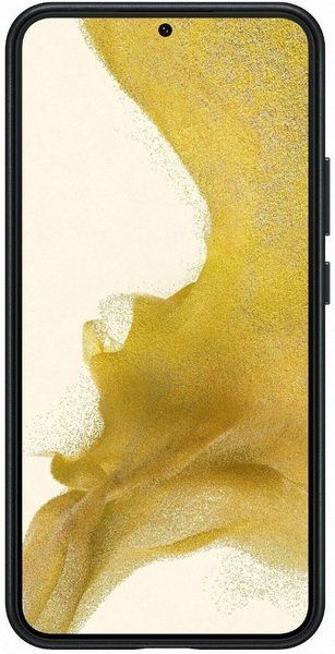Чохол-накладка Samsung S22 Plus Leather Cover EF-VS906LBEGRU Black 245362 фото