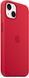 Чохол-накладка Apple iPhone 13 Silicone Case with MagSafe - (PRODUCT)RED (MM2C3) 216549 фото 2