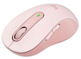 Миша LOGITECH Signature M650 L Wireless Rose (910-006237) 306711 фото