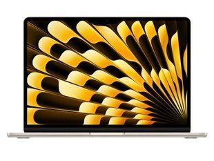 Ноутбук Apple MacBook Air 13.6 8CPU/10GPU/16GB/512GB Starlight MXCU3 (M3) 2024 287877 фото