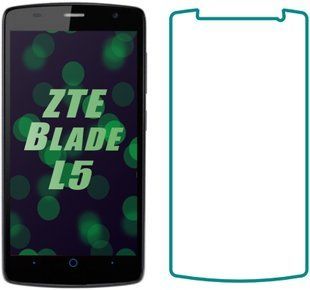 Захисне скло ZTE Blade L5/L5 Plus 70995 фото