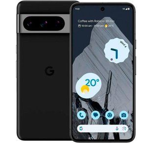 Смартфон Google Pixel 8 Pro 12/128GB Obsidian Global 279785 фото