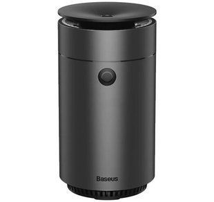 Зволожувач повітря Baseus Time Aromatherapy (75ml) DHSG-0G Dark Gray 272635 фото