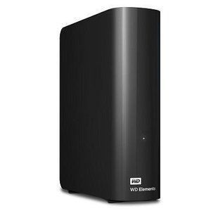 Жорсткий накопичувач 10TB EXT. 3.5" WDBWLG0100HBK-EESN WDC 293147 фото