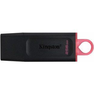 USB флеш Kingston DT Exodia 256GB (DTX/256GB) Black + Pink 274198 фото