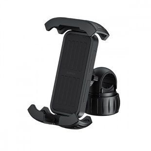 Тримач для велосипеда Baseus QuickGo Series (C40561500113-00) Black 313913 фото