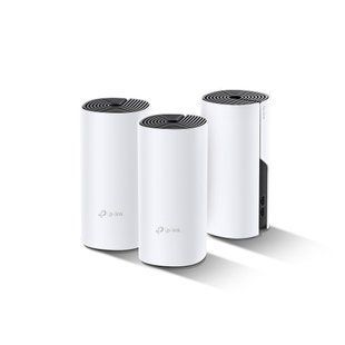 Домашня Powerline Mesh Wi-Fi система (3 шт у комплекті), арт. Deco P9(3-pack) TP-LINK 344586 фото