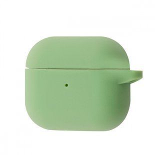 Чохол Silicone Case New for AirPods 3 mint gum 331390 фото