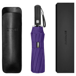 Парасолька Xiaomi Zuodu Purple 246705 фото