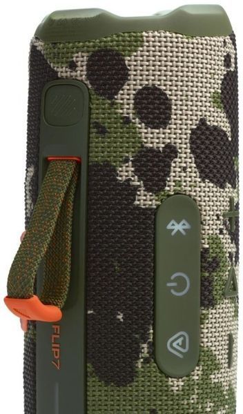 Портативна акустика JBL Flip 7 (JBLFLIP7SQUAD) Squad 354521 фото