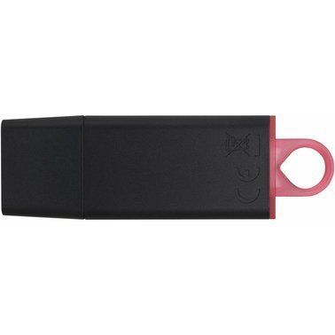 USB флеш Kingston DT Exodia 256GB (DTX/256GB) Black + Pink 274198 фото