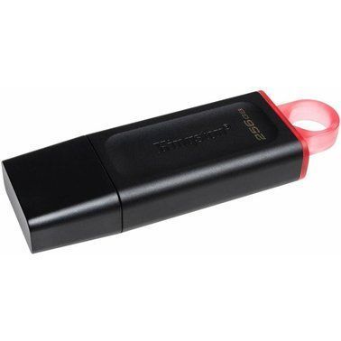 USB флеш Kingston DT Exodia 256GB (DTX/256GB) Black + Pink 274198 фото