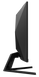 Монiтор TFT AOC 31.5&rdquo; CQ32G4VE VA QHD Curved 180Hz 2*HDMI DP Black 319100 фото 7