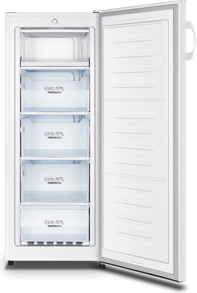 Морозильна камера Gorenje, 143 х 55 х 55 см, 153л, А++, Білий (F4142PW) 374742 фото
