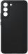 Чохол-накладка Samsung S22 Plus Leather Cover EF-VS906LBEGRU Black 245362 фото 5