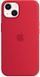 Чохол-накладка Apple iPhone 13 Silicone Case with MagSafe - (PRODUCT)RED (MM2C3) 216549 фото 1