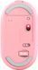 Миша Trust Puck Rechargeable, Ultra-Thin, BT/WL, Silent, рожевий (24125_TRUST) 363537 фото 4