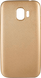 Чохол-накладка Samsung J250 (J2-2018) MiaMI Ace Case Gold 123629 фото 1
