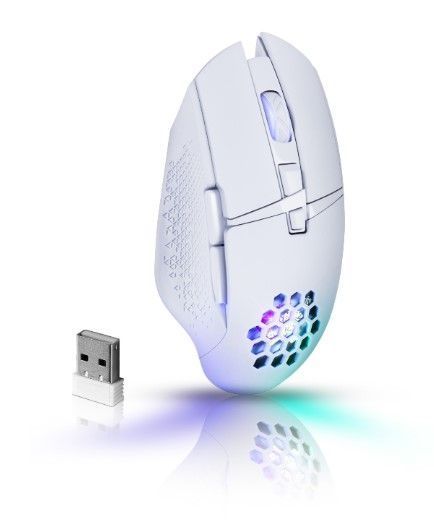 Миша DEFENDER Glory GM-514, LED White (52513) 308538 фото