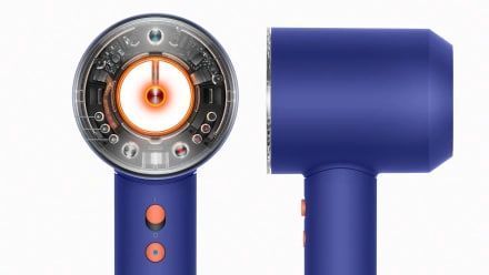 Фен Dyson Supersonic HD16 Nural Vinca Blue/Topaz (515166-01) EU 294261 фото
