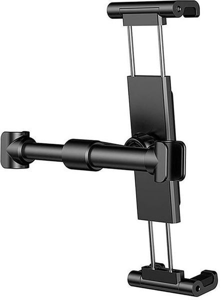 Автомобільний тримач Baseus BackSeat Car Mount Holder (SUHZ-01) Black 190118 фото