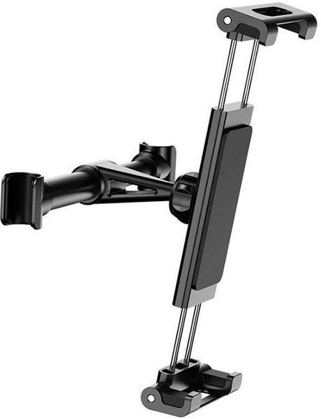 Автомобільний тримач Baseus BackSeat Car Mount Holder (SUHZ-01) Black 190118 фото