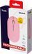 Миша Trust Puck Rechargeable, Ultra-Thin, BT/WL, Silent, рожевий (24125_TRUST) 363537 фото 13