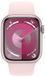 Смарт-годинник Apple Watch Series 9 GPS 45mm Pink Aluminium Case With Light Pink Sport Band M/L MR9H3 276856 фото 2