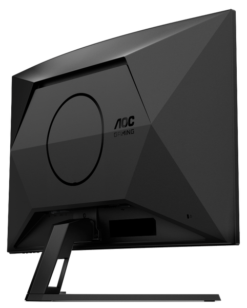 Монiтор TFT AOC 31.5&rdquo; CQ32G4VE VA QHD Curved 180Hz 2*HDMI DP Black 319100 фото