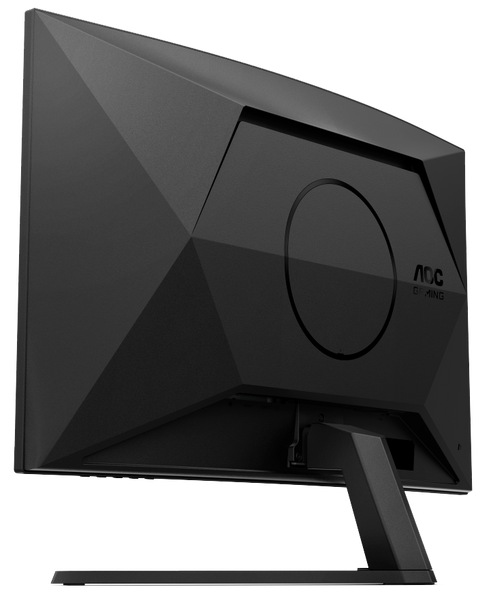 Монiтор TFT AOC 31.5&rdquo; CQ32G4VE VA QHD Curved 180Hz 2*HDMI DP Black 319100 фото