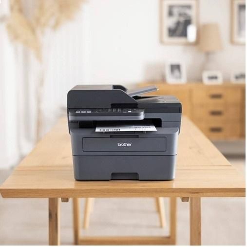 БФП laser mono A4 Brother MFC-L2802DW 32 ppm Fax ADF Duplex PCL USB Wi-Fi (MFCL2802DWYJ1) 374793 фото