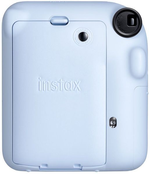 Фотокамера FUJI INSTAX MINI 12 Пастельно-блакитна 304996 фото