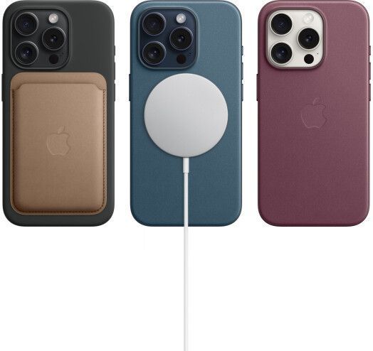 Смартфон Apple iPhone 15 Pro Max 512GB Natural Titanium (MU7E3) 276227 фото