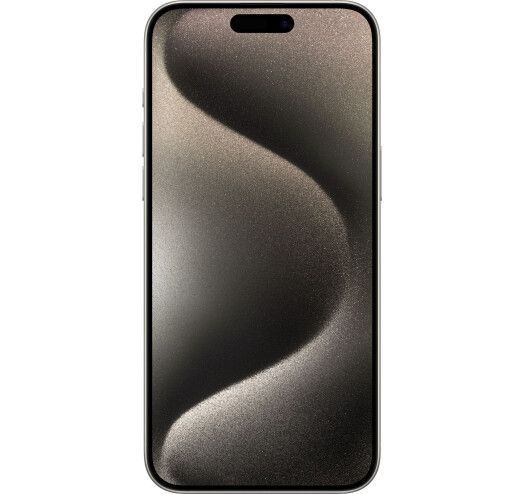 Смартфон Apple iPhone 15 Pro Max 512GB Natural Titanium (MU7E3) 276227 фото