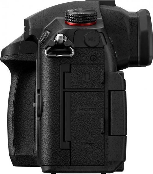 Цифр. фотокамера Panasonic GH5M2 Body 368406 фото