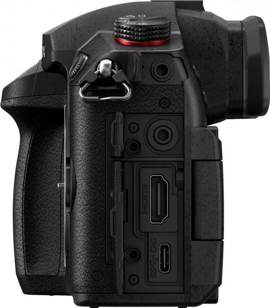 Цифр. фотокамера Panasonic GH5M2 Body 368406 фото