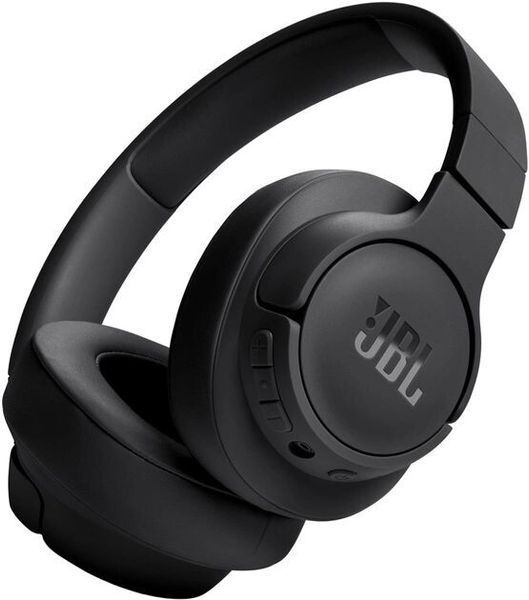 Навушники JBL Tune 720 BT (JBLT720BTBLK) Black 265946 фото