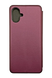 Чохол-книжка Samsung A075 (A07 5G) Leather Fold (Марсала) 393618 фото 2