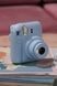 Фотокамера FUJI INSTAX MINI 12 Пастельно-блакитна 304996 фото 8