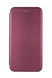 Чохол-книжка Samsung A075 (A07 5G) Leather Fold (Марсала) 393618 фото 1