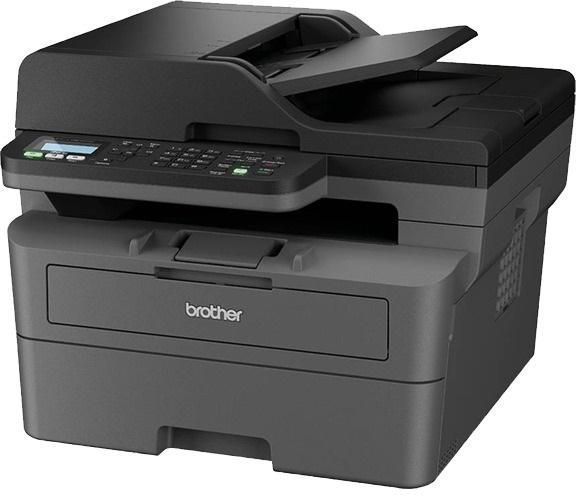 БФП laser mono A4 Brother MFC-L2802DW 32 ppm Fax ADF Duplex PCL USB Wi-Fi (MFCL2802DWYJ1) 374793 фото