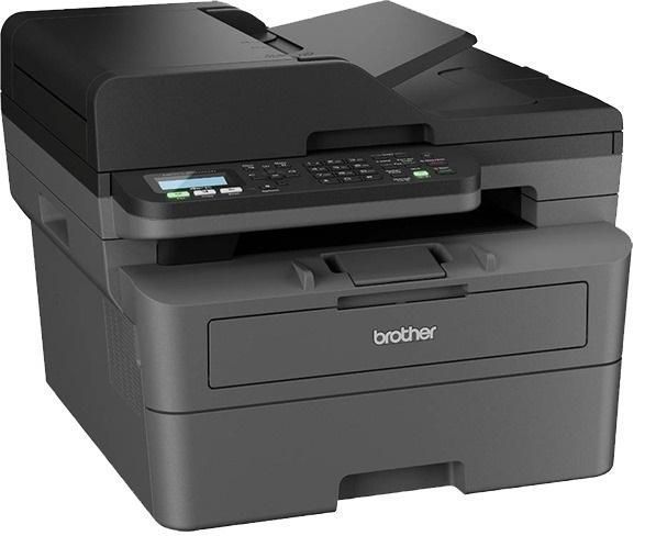 БФП laser mono A4 Brother MFC-L2802DW 32 ppm Fax ADF Duplex PCL USB Wi-Fi (MFCL2802DWYJ1) 374793 фото