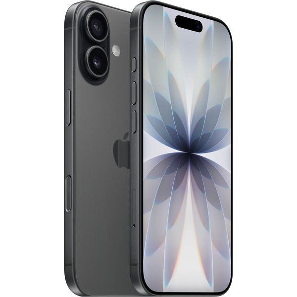 Смартфон Apple iPhone 17 256GB Black e-Sim (MG464) 396749 фото