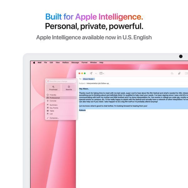Моноблок Apple iMac 24 10CPU/10GPU/24GB/512GB Pink MD2U4 (M4) 330592 фото