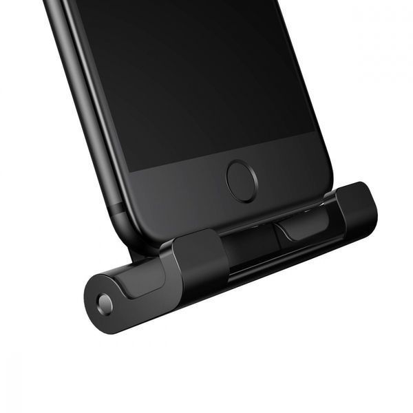 Автомобільний тримач Baseus BackSeat Car Mount Holder (SUHZ-01) Black 190118 фото