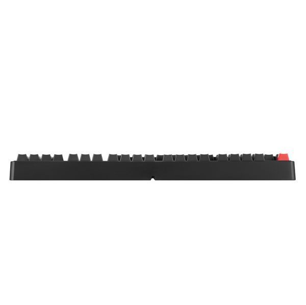 Клавіатура механічна Lemokey X3 104Key, Keychron Brown, USB-A, QMK/VIA, Hot-Swap, EN/UKR, RGB, чорний (X3-H3-UA) 371663 фото