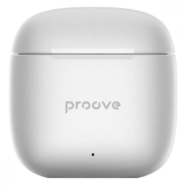 Навушники Proove Cold Sound 2 TWS (TWCS20010006) Silver/White 286762 фото